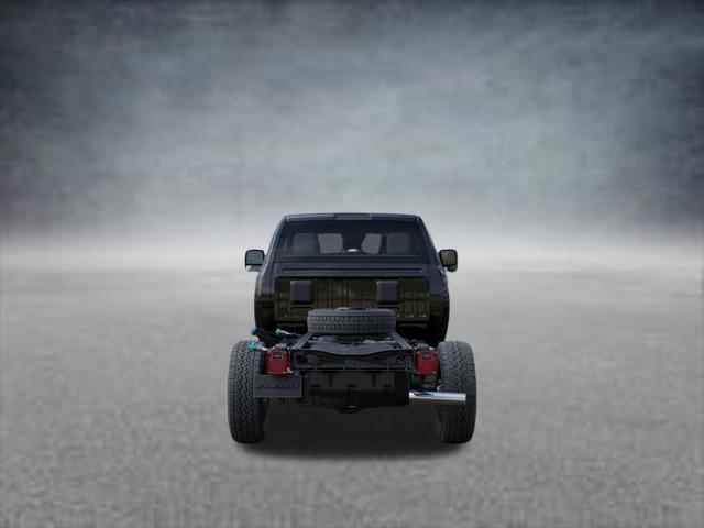 2026 Ram 3500 Chassis Cab Tradesman