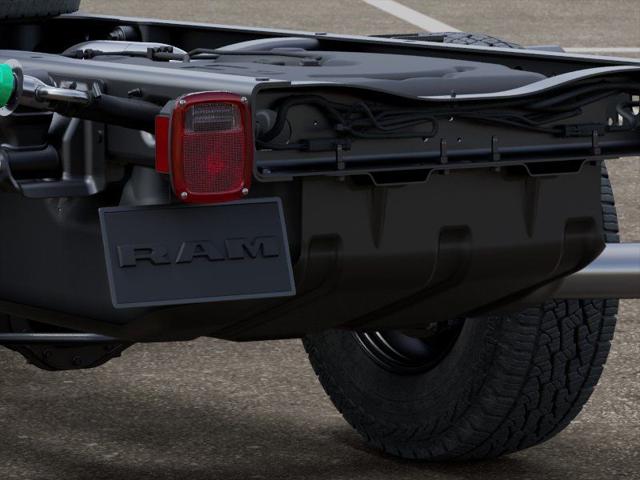 2026 Ram 3500 Chassis Cab Tradesman
