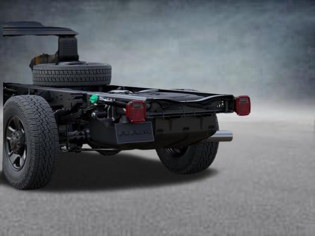 2026 Ram 3500 Chassis Cab Tradesman