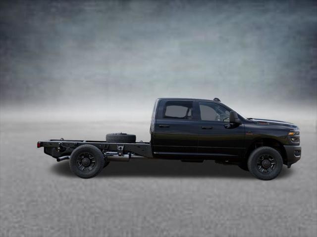 2026 Ram 3500 Chassis Cab Tradesman