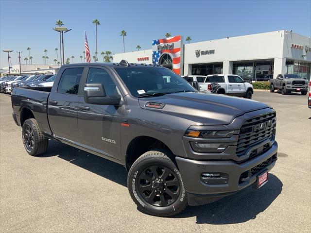 2026 RAM Ram 2500 RAM 2500 BIG HORN CREW CAB 4X4 64 BOX