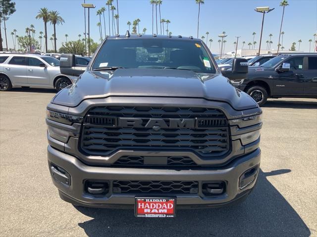 2026 RAM Ram 2500 RAM 2500 BIG HORN CREW CAB 4X4 64 BOX