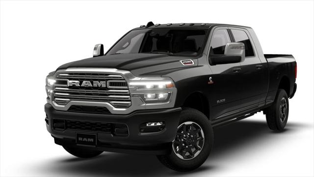 2026 RAM Ram 2500 RAM 2500 LARAMIE MEGA CAB 4X4 64 BOX