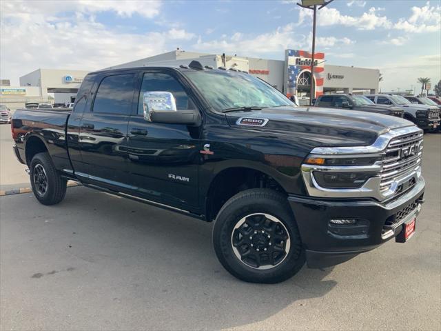 2026 RAM Ram 2500 RAM 2500 LARAMIE MEGA CAB 4X4 64 BOX