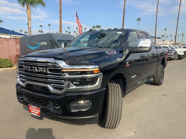 2026 RAM Ram 2500 RAM 2500 LARAMIE MEGA CAB 4X4 64 BOX