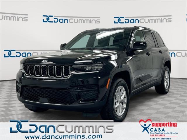 2025 Jeep Grand Cherokee GRAND CHEROKEE LAREDO X 4X4 2025 Jeep Grand Cherokee GRAND CHEROKEE LAREDO X 4X4
