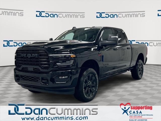 2026 RAM Ram 2500 RAM 2500 LARAMIE CREW CAB 4X4 64 BOX 2026 RAM Ram 2500 RAM 2500 LARAMIE CREW CAB 4X4 64 BOX