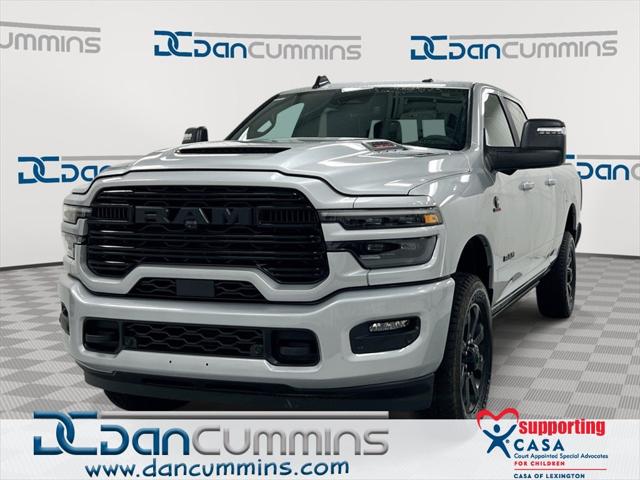 2026 RAM Ram 2500 RAM 2500 LARAMIE CREW CAB 4X4 64 BOX 2026 RAM Ram 2500 RAM 2500 LARAMIE CREW CAB 4X4 64 BOX