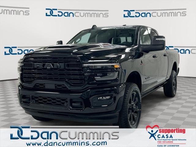 2026 RAM Ram 2500 RAM 2500 LARAMIE CREW CAB 4X4 64 BOX 2026 RAM Ram 2500 RAM 2500 LARAMIE CREW CAB 4X4 64 BOX