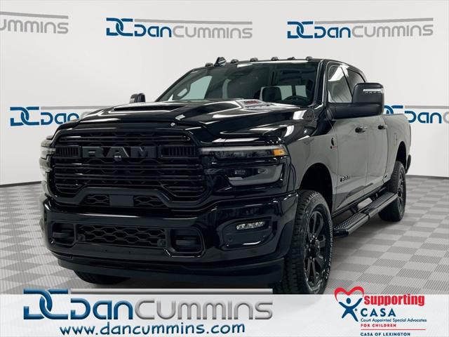 2026 RAM Ram 2500 RAM 2500 LARAMIE CREW CAB 4X4 64 BOX 2026 RAM Ram 2500 RAM 2500 LARAMIE CREW CAB 4X4 64 BOX