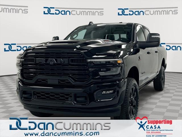 2026 RAM Ram 2500 RAM 2500 LARAMIE CREW CAB 4X4 64 BOX