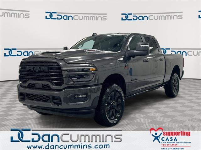 2026 RAM Ram 2500 RAM 2500 LARAMIE CREW CAB 4X4 64 BOX 2026 RAM Ram 2500 RAM 2500 LARAMIE CREW CAB 4X4 64 BOX