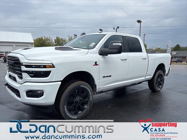 2026 RAM Ram 2500 RAM 2500 LARAMIE CREW CAB 4X4 64 BOX