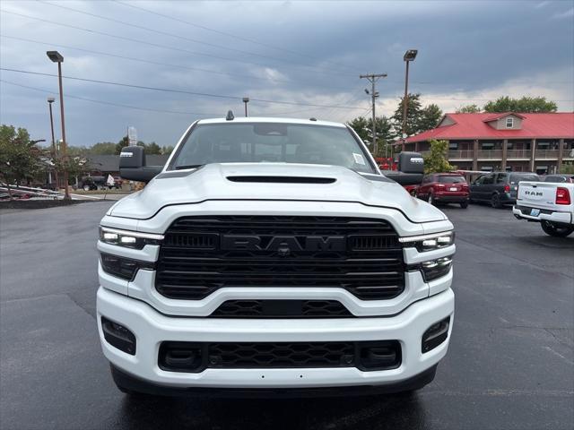 2026 RAM Ram 2500 RAM 2500 LARAMIE CREW CAB 4X4 64 BOX