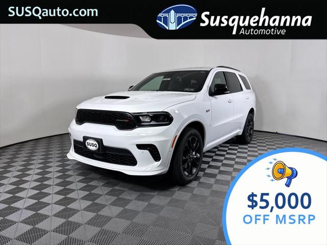 2026 Dodge Durango DURANGO GT PLUS AWD 2026 Dodge Durango DURANGO GT PLUS AWD