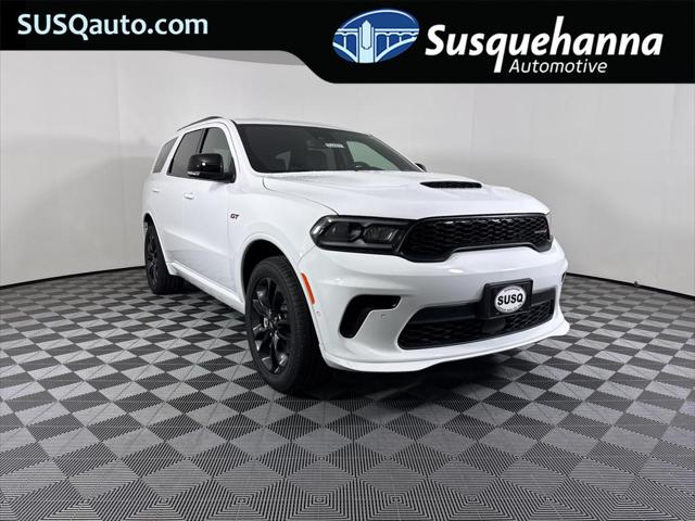 2026 Dodge Durango DURANGO GT PLUS AWD 2026 Dodge Durango DURANGO GT PLUS AWD