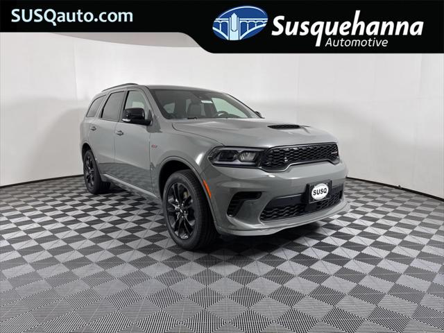 2026 Dodge Durango DURANGO GT PLUS AWD 2026 Dodge Durango DURANGO GT PLUS AWD