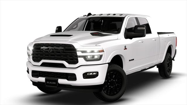2026 RAM Ram 2500 RAM 2500 LIMITED MEGA CAB 4X4 64 BOX