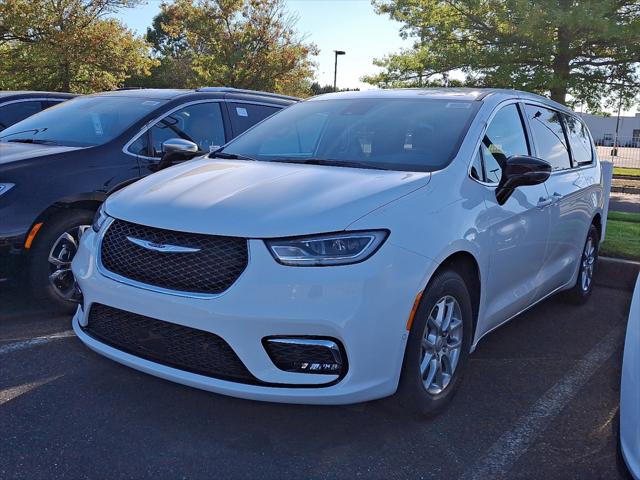 2026 Chrysler Pacifica PACIFICA SELECT 2026 Chrysler Pacifica PACIFICA SELECT