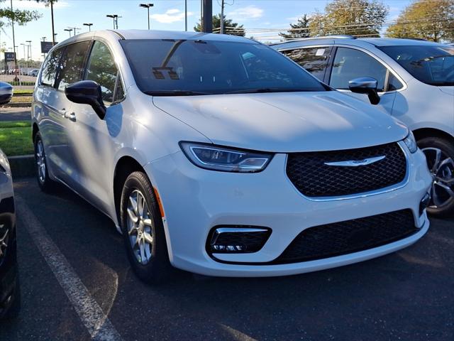 2026 Chrysler Pacifica PACIFICA SELECT 2026 Chrysler Pacifica PACIFICA SELECT