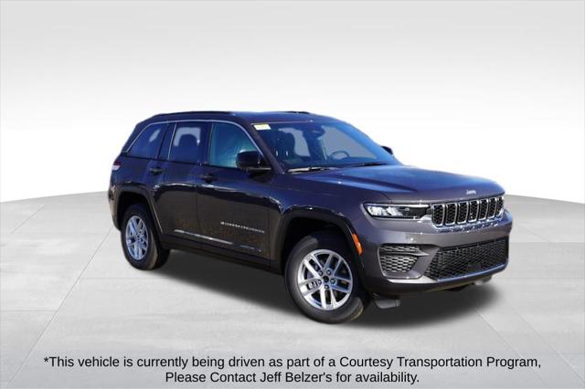 2025 Jeep Grand Cherokee GRAND CHEROKEE LAREDO X 4X4 2025 Jeep Grand Cherokee GRAND CHEROKEE LAREDO X 4X4
