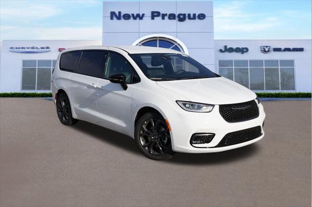 2026 Chrysler Pacifica PACIFICA SELECT 2026 Chrysler Pacifica PACIFICA SELECT