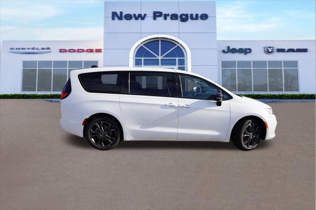 2026 Chrysler Pacifica PACIFICA SELECT 2026 Chrysler Pacifica PACIFICA SELECT