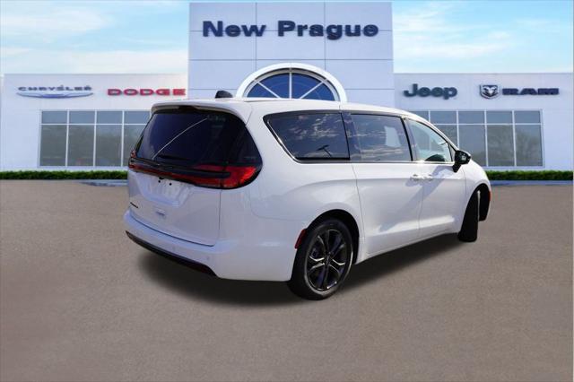 2026 Chrysler Pacifica PACIFICA SELECT 2026 Chrysler Pacifica PACIFICA SELECT
