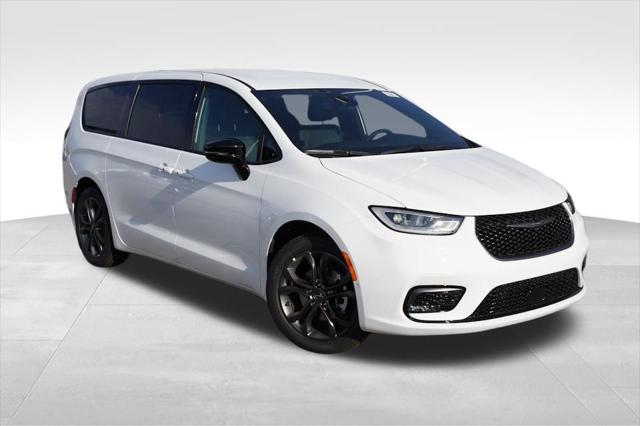 2026 Chrysler Pacifica PACIFICA SELECT 2026 Chrysler Pacifica PACIFICA SELECT