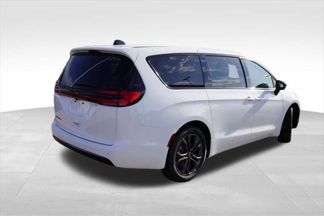 2026 Chrysler Pacifica PACIFICA SELECT 2026 Chrysler Pacifica PACIFICA SELECT