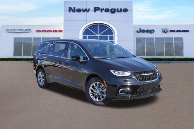 2026 Chrysler Pacifica PACIFICA SELECT AWD 2026 Chrysler Pacifica PACIFICA SELECT AWD