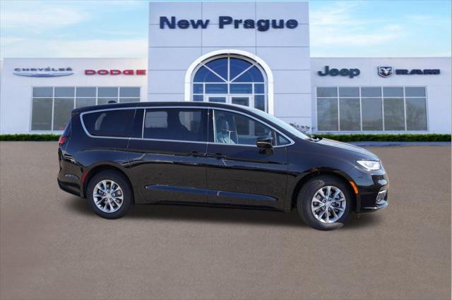 2026 Chrysler Pacifica PACIFICA SELECT AWD 2026 Chrysler Pacifica PACIFICA SELECT AWD