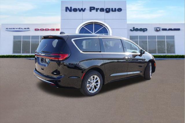 2026 Chrysler Pacifica PACIFICA SELECT AWD 2026 Chrysler Pacifica PACIFICA SELECT AWD