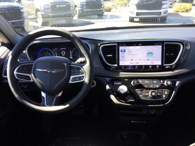 2026 Chrysler Pacifica PACIFICA SELECT 2026 Chrysler Pacifica PACIFICA SELECT