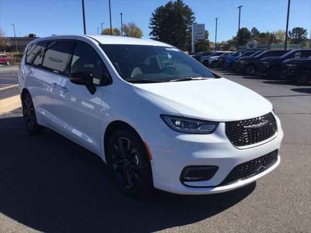 2026 Chrysler Pacifica PACIFICA SELECT 2026 Chrysler Pacifica PACIFICA SELECT