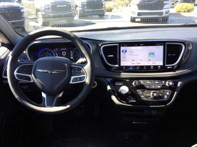 2026 Chrysler Pacifica PACIFICA SELECT 2026 Chrysler Pacifica PACIFICA SELECT