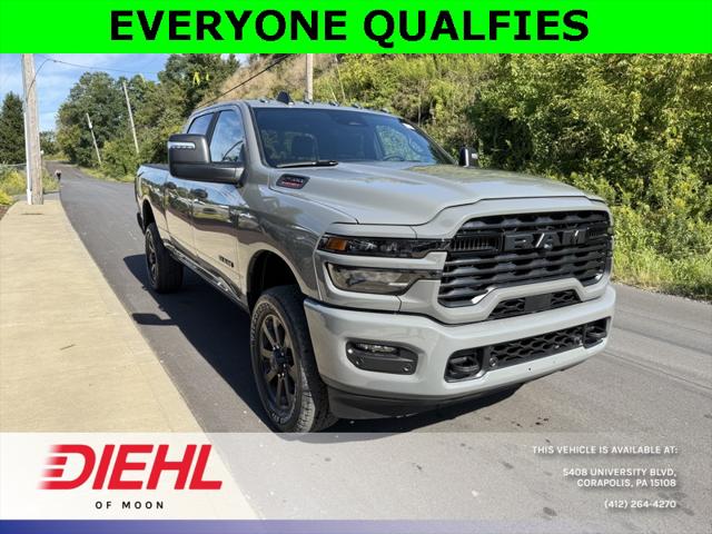 2026 RAM Ram 2500 RAM 2500 BIG HORN CREW CAB 4X4 64 BOX