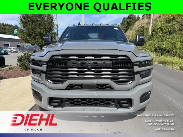 2026 RAM Ram 2500 RAM 2500 BIG HORN CREW CAB 4X4 64 BOX
