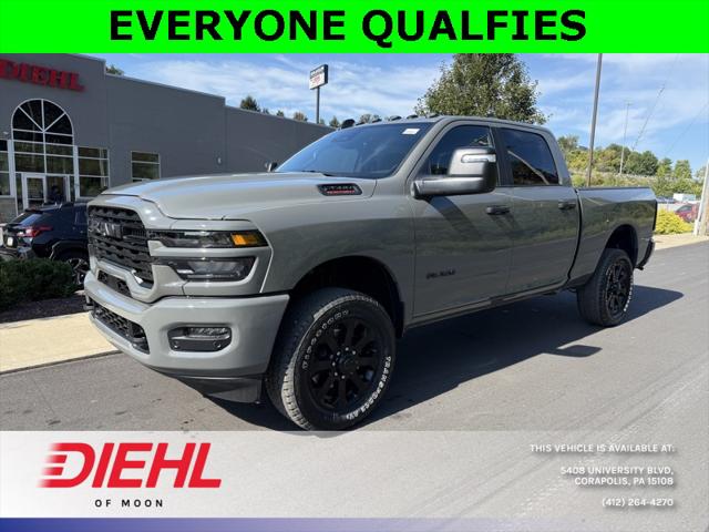 2026 RAM Ram 2500 RAM 2500 BIG HORN CREW CAB 4X4 64 BOX