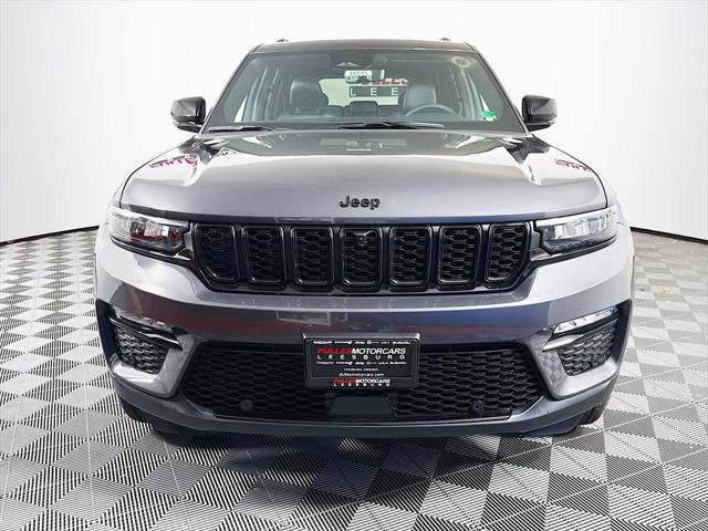 2025 Jeep Grand Cherokee GRAND CHEROKEE LIMITED 4X4 2025 Jeep Grand Cherokee GRAND CHEROKEE LIMITED 4X4