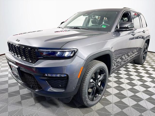 2025 Jeep Grand Cherokee GRAND CHEROKEE LIMITED 4X4 2025 Jeep Grand Cherokee GRAND CHEROKEE LIMITED 4X4