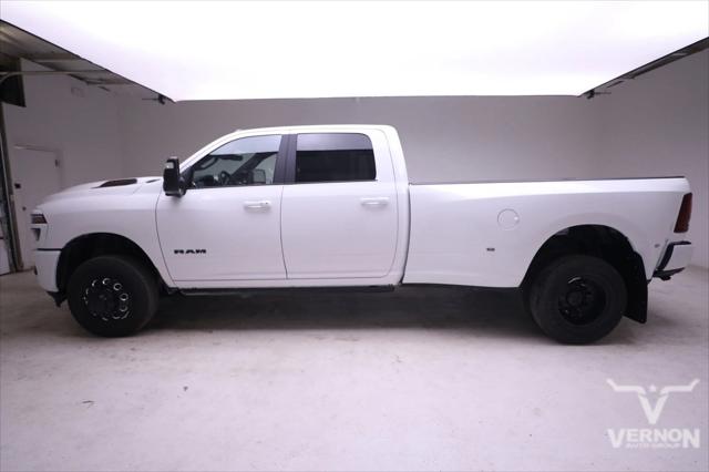 2026 RAM Ram 3500 RAM 3500 LARAMIE CREW CAB 4X4 8 BOX