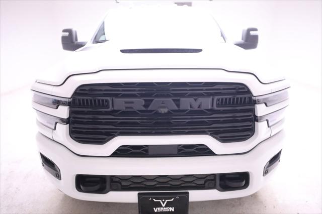 2026 RAM Ram 3500 RAM 3500 LARAMIE CREW CAB 4X4 8 BOX