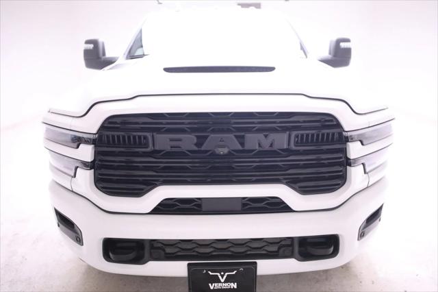 2026 RAM Ram 3500 RAM 3500 LARAMIE CREW CAB 4X4 8 BOX
