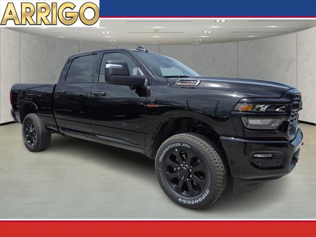 2026 RAM Ram 2500 RAM 2500 BIG HORN CREW CAB 4X4 64 BOX