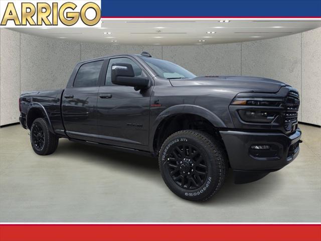 2026 RAM Ram 2500 RAM 2500 LIMITED CREW CAB 4X4 64 BOX