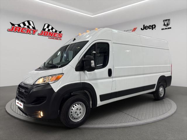 2026 RAM Ram ProMaster RAM PROMASTER 2500 TRADESMAN CARGO VAN HIGH ROOF 159 WB