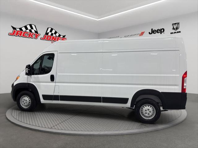 2026 RAM Ram ProMaster RAM PROMASTER 2500 TRADESMAN CARGO VAN HIGH ROOF 159 WB