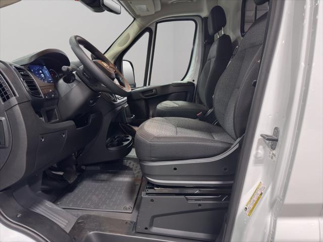 2026 RAM Ram ProMaster RAM PROMASTER 2500 TRADESMAN CARGO VAN HIGH ROOF 159 WB