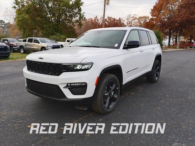 2025 Jeep Grand Cherokee GRAND CHEROKEE LIMITED 4X4 2025 Jeep Grand Cherokee GRAND CHEROKEE LIMITED 4X4